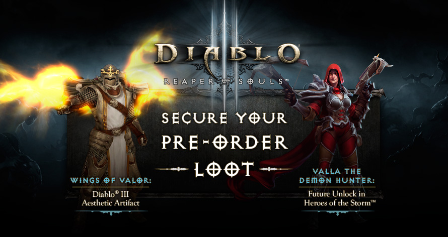  Diablo III 2.0.1 yarın yayında!