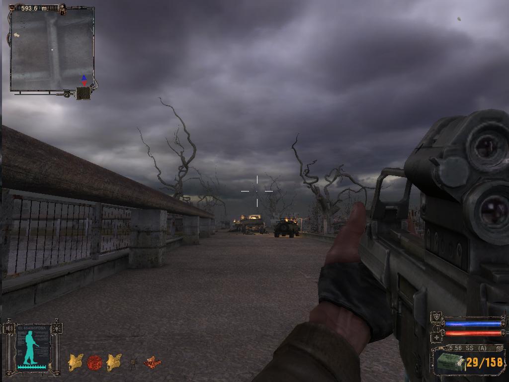 S.T.A.L.K.E.R.: Shadow of Chernobyl (2007) [ANA KONU]