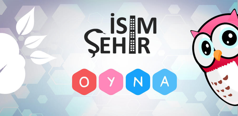  İsim Şehir Online Play Store'da