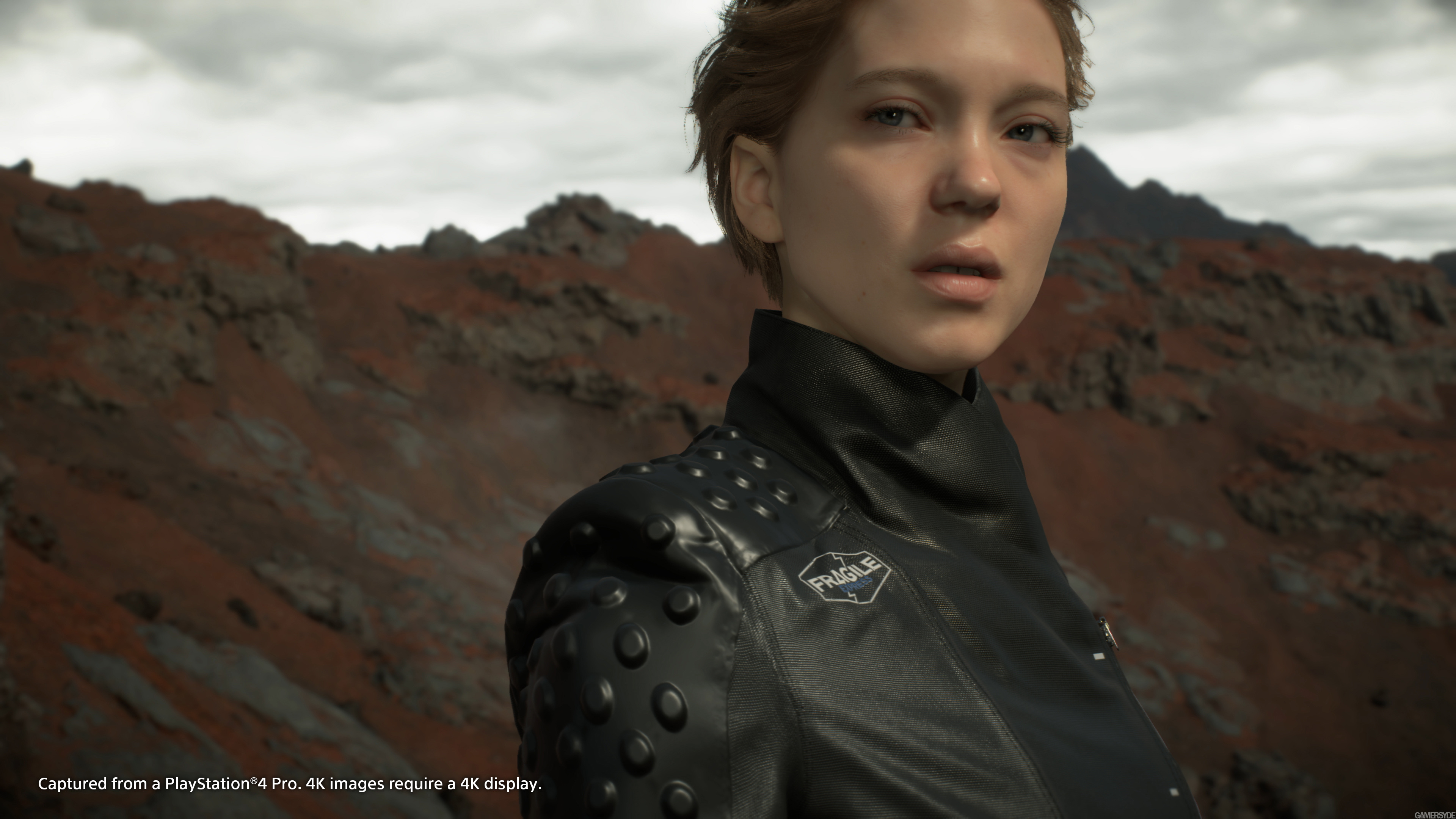 Сколько эпизодов в death stranding. Леа Сейду Death Stranding. Lea Seydoux Death Stranding. Stranding Death Сейду. Death Stranding ps4.