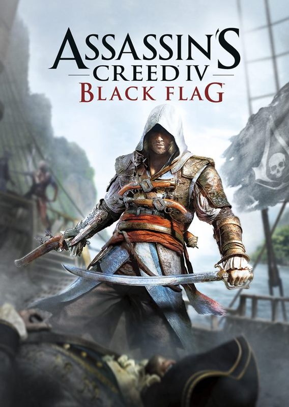 Assassin's Creed IV: Black Flag (2013) [ANA KONU]