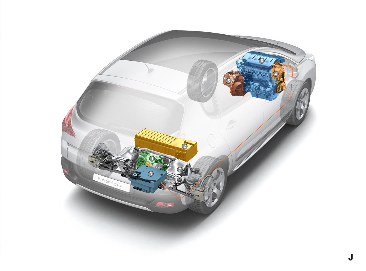  E Segmenti'ne Yeni Oyuncu: Citroen DS6