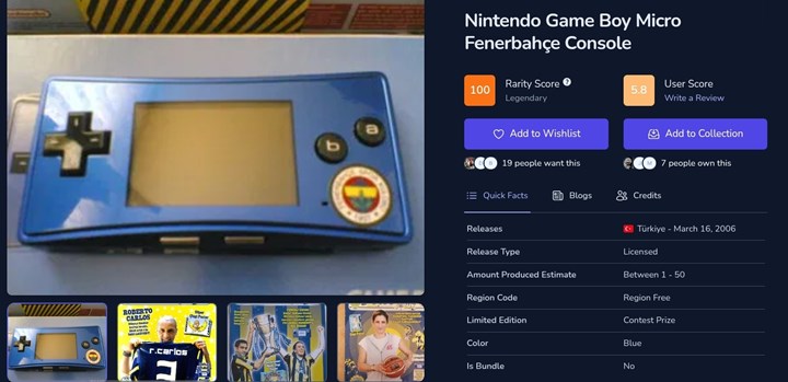 Fenerbahçe’nin hediye dağıttığı Game Boy Micro nasıl efsane konsollar arasına girdi?