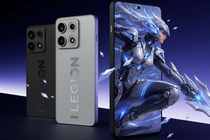 Lenovo, Legion Y70 oyun telefonuyla akıllı telefon pazarına geri döndü: İşte özellikleri