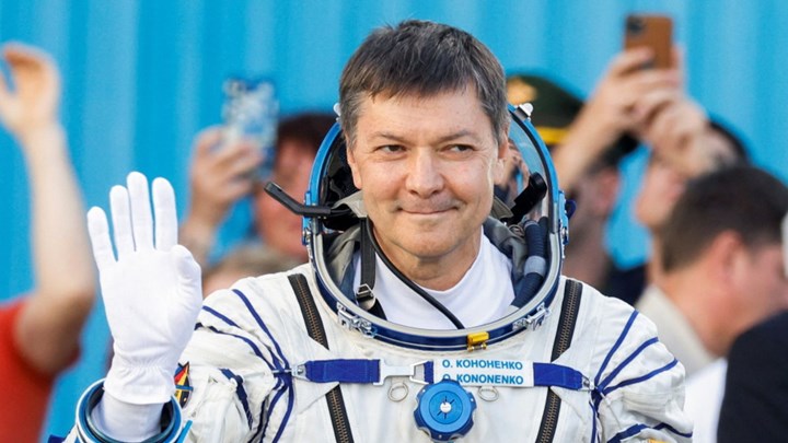Kozmonot Oleg Kononenko uzayda kalma rekorunu kırdı: 878 gün!
