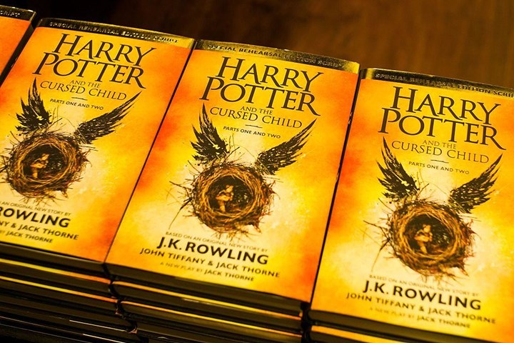 Harry Potter and the Cursed Child filme uyarlanabilir