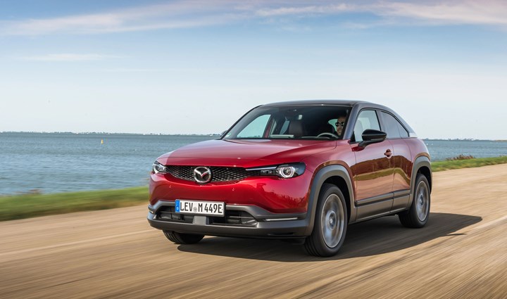 Mazda, 2028 yılına kadar elektrikli araç üretimine odaklanacak