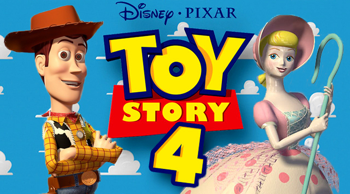  Toy Story 4 (2018)