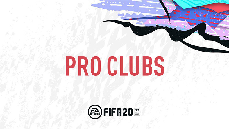 [PS 4 ] FIFA PRO CLUBS (ANA KONU )