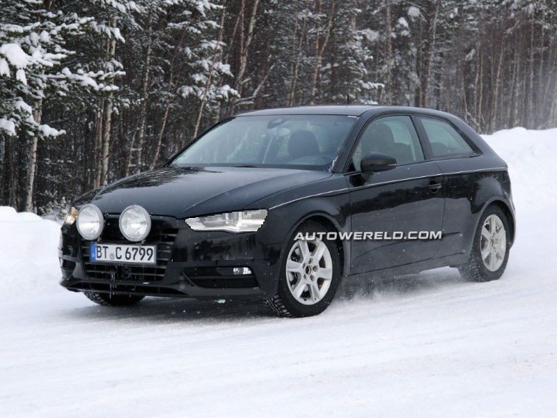  Yeni Audi A3 (MQB) -ANA KONU-