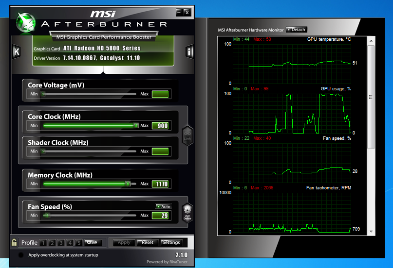  GTX 4XX Serisi GPU Kullanım Oranı Düşüklüğü