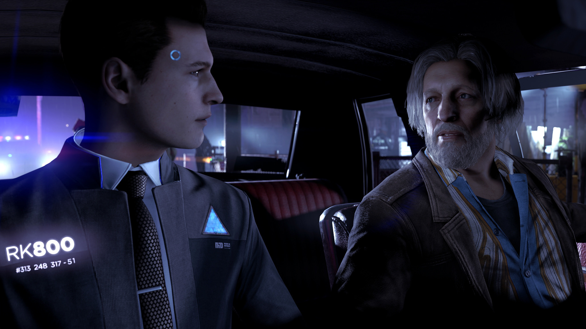  Detroit: Become Human [ANA KONU] - TÜRKÇE - 25 Mayıs 2018