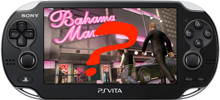  Söylenti: PS Vita'ya Özel Grand Theft Auto Geliyor.