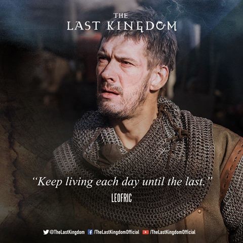 The Last Kingdom (2015- )  Tarihi Dizi- 2 Sezon.. ..