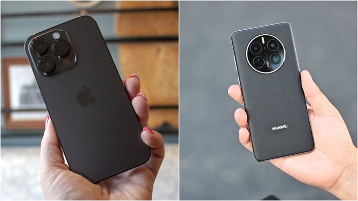 iPhone 14 Pro ve Huawei Mate 50 Pro kamera karşılaştırması: Kim daha iyi?