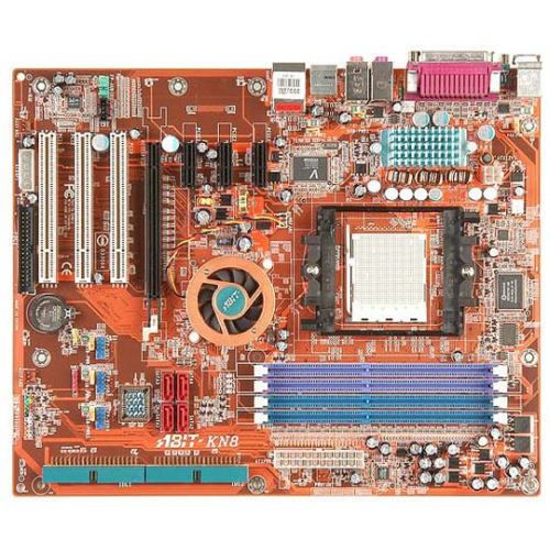  Amd64bit 3200+..DualKingstonDDR400 512x2..AbitKN8