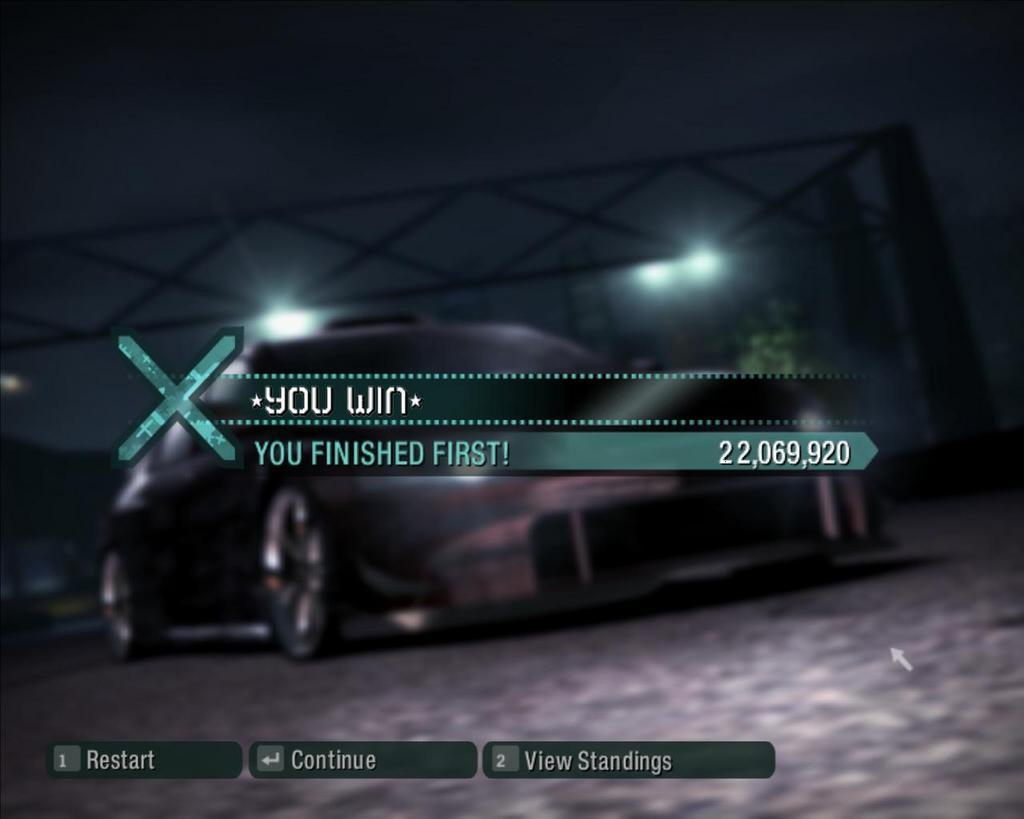  NFS CARBON DRİFT KİNG *****