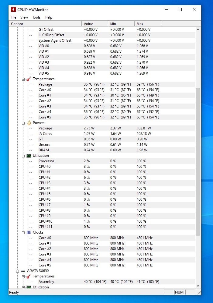 ( çözüldü ) yeni i7 10700K lı sistem kapanıyor ( arkadaşın )