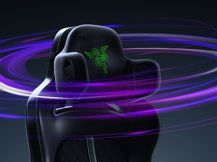 Razer surround ses destekli boyun yastığını duyurdu