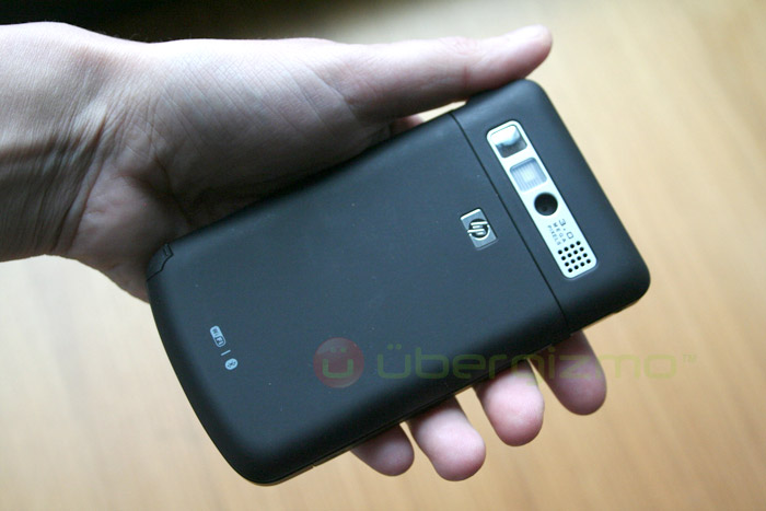  Sıfır ayarında HP ipaq 914c Business Messenger