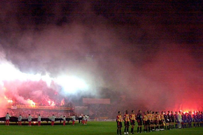  Ali Sami Yen Sonsuza Dek/Unutulmaz...11/01/....