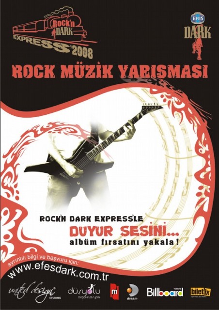  Rock'n Dark Express 2008!