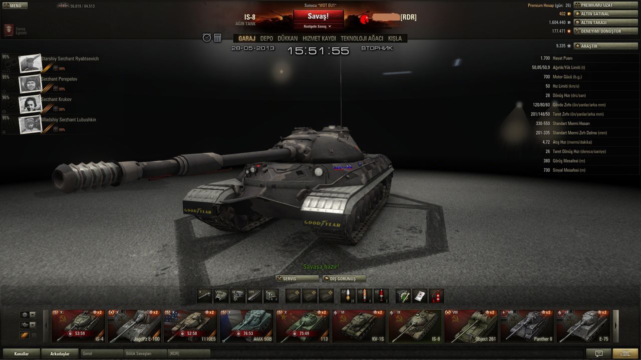  World of Tanks Taktik Paylaşımı [ANA KONU]