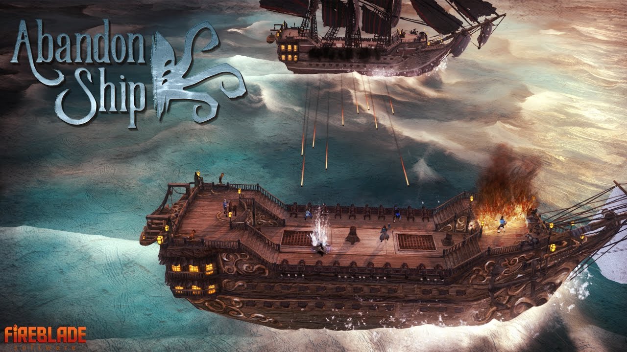 Abandon Ship Resmî Türkçe Dil Desteği Yayınlandı! (AiBell Game Localization)