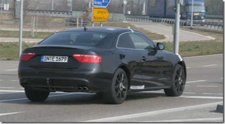  MERCEDES C65 AMG ve BMW M3 ÜN KORKULU RÜYASI  AUDI RS5 SOBELENDI