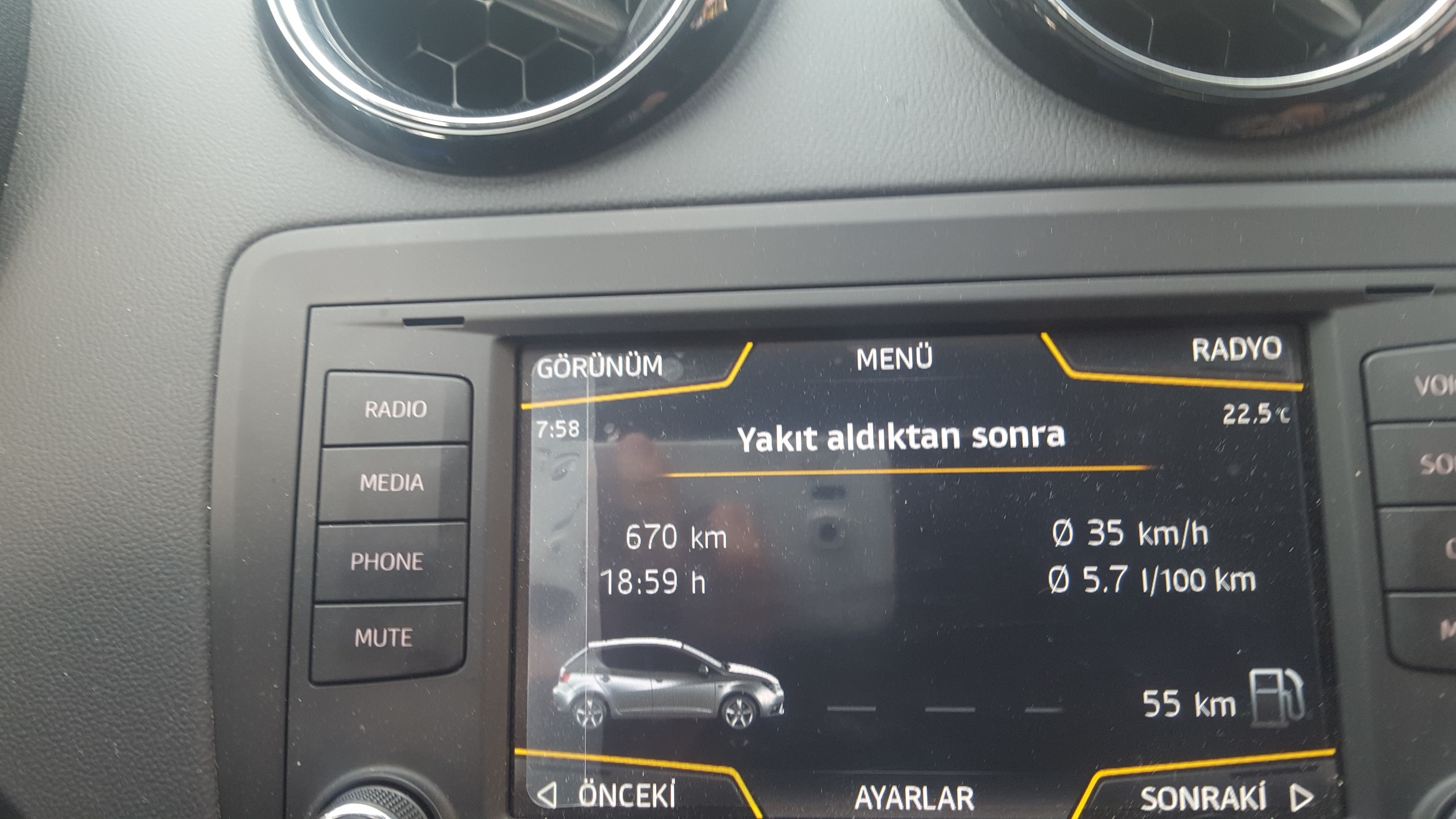  Yeni Ibiza 1.0 EcoTSI 110 hp DSG S&S İzlenimlerim