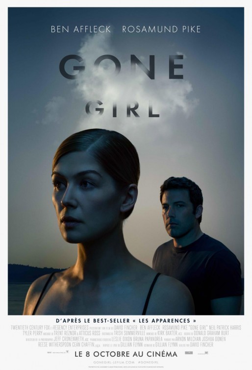  Gone Girl (2014) | David Fincher