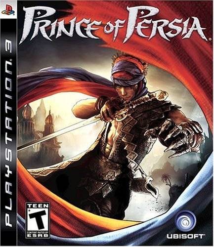  PRINCE OF PERSİA (PS3)