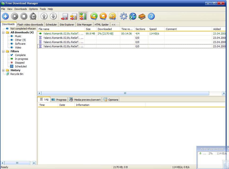 Gdmfx inceleme