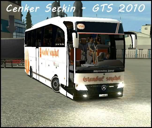  German Truck Simulator ( Çıktı )