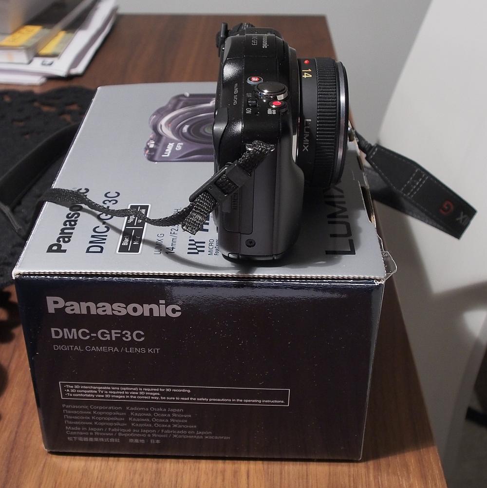  Nikon, Olympus ve Pentax uyumlu lensler ve Panasonic makine