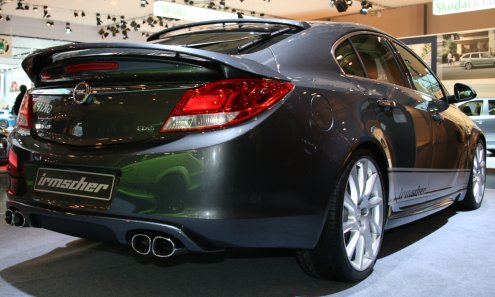  ..:::OPEL INSIGNIA --TüM DetaylarıylA:::..