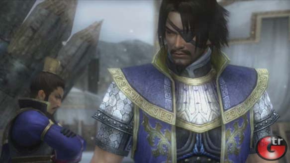  SilkRoad'ın fps oyun benzeri(Dynasty Warriors 6)