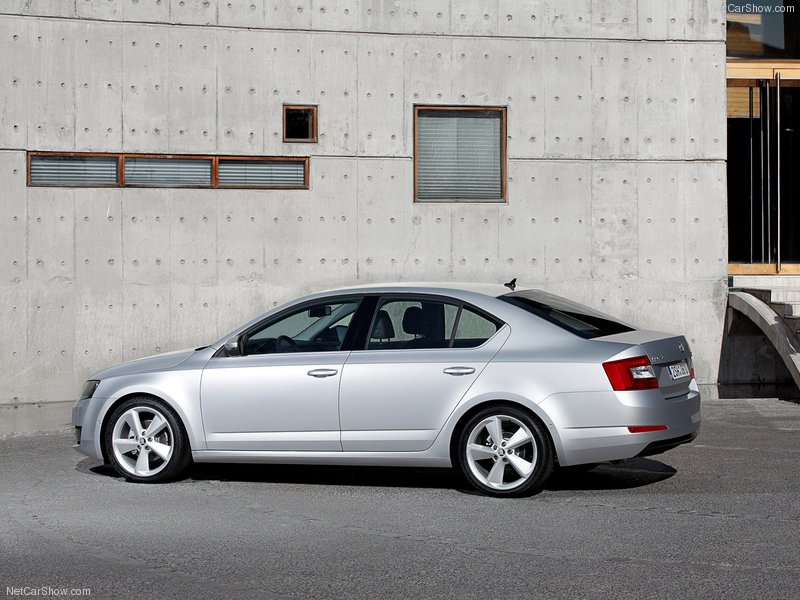  YENİ SKODA OCTAVIA ANA KONU