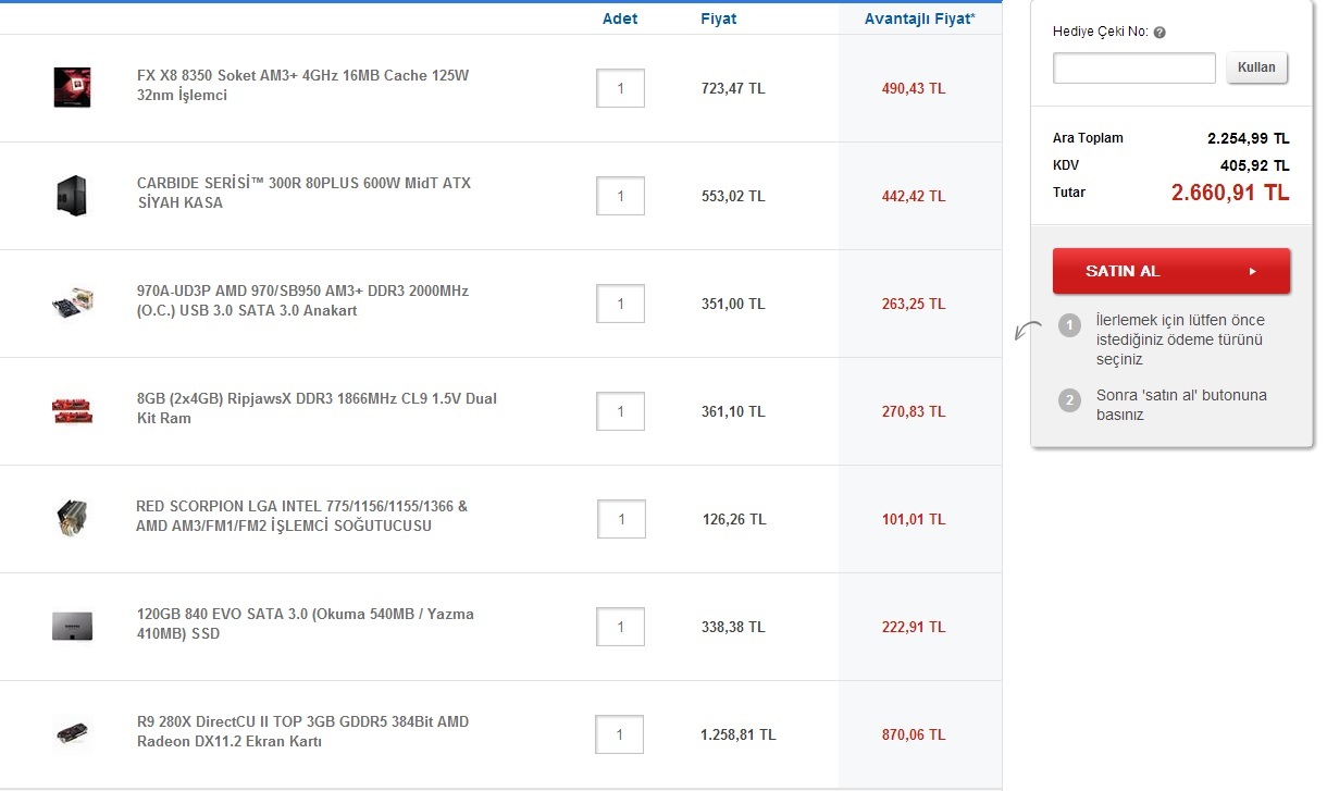  INTEL VS AMD! ICERI GEL. SEN OLSAN NE YAPARDIN?