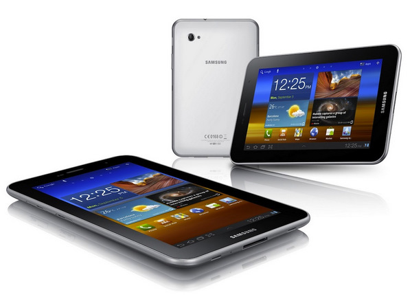Samsung Galaxy Tab 7.0 Plus WiFi versiyonu Kasım ayında ABD pazarında boy gösterecek 