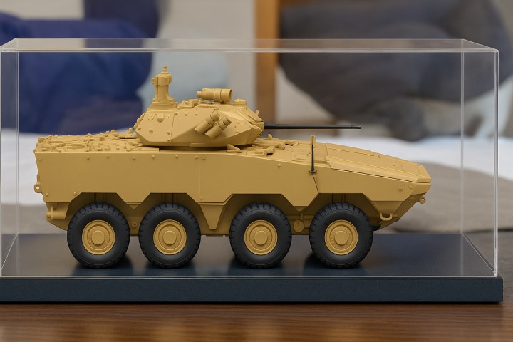 FNSS ve üç Avrupalı ortak İspanya için 6x6 zırhlı araç geliştirecek
