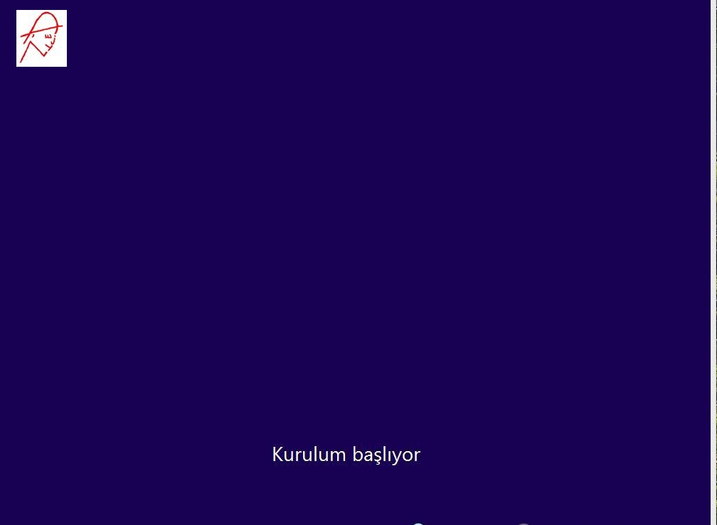  Windows 8 Nasıl kurulur? (Resimli Anlatım)