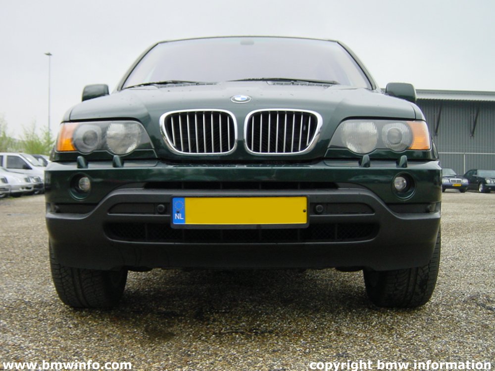  BMW X5 mi RangeRover'mı