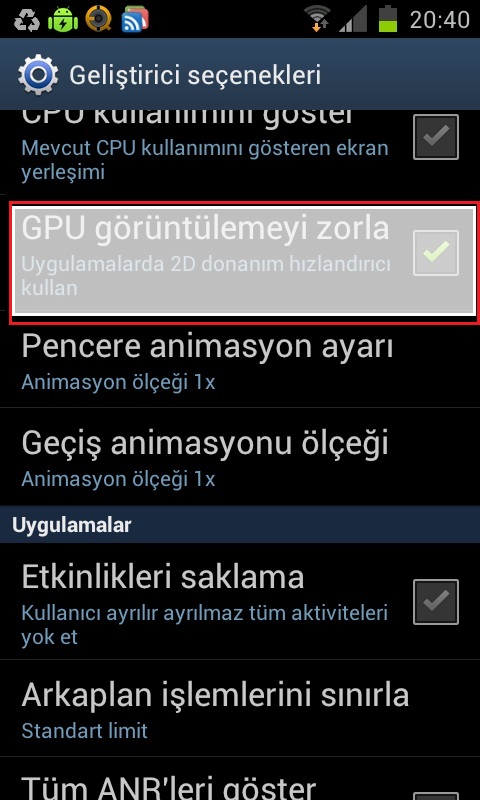  s2 ye jelly bean gelince sizce iphone gibi olur mu ? dokunmtik hassaiyeti