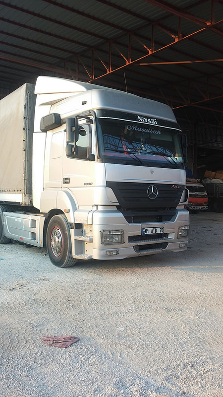  Kırkayaklar hakkında sorularınızı alabilirim (Özellikle Scania)