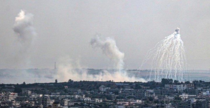 İsrail’in Gazze’de kullandığı Fosfor bombası nedir, ne işe yarar ve neden yasak?