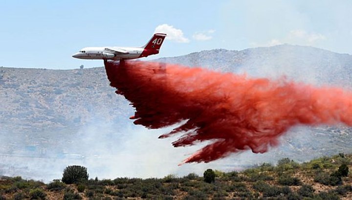 Türkiye'de ve dünyada yangınla mücadelede hangi uçaklar kullanılıyor?