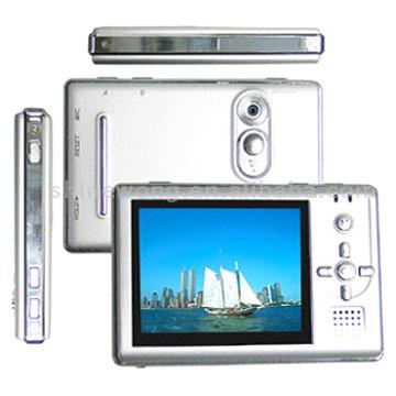  2.5 inch Dev Ekran Mp4 Player+3.2 mp Kamera YENİMODEL