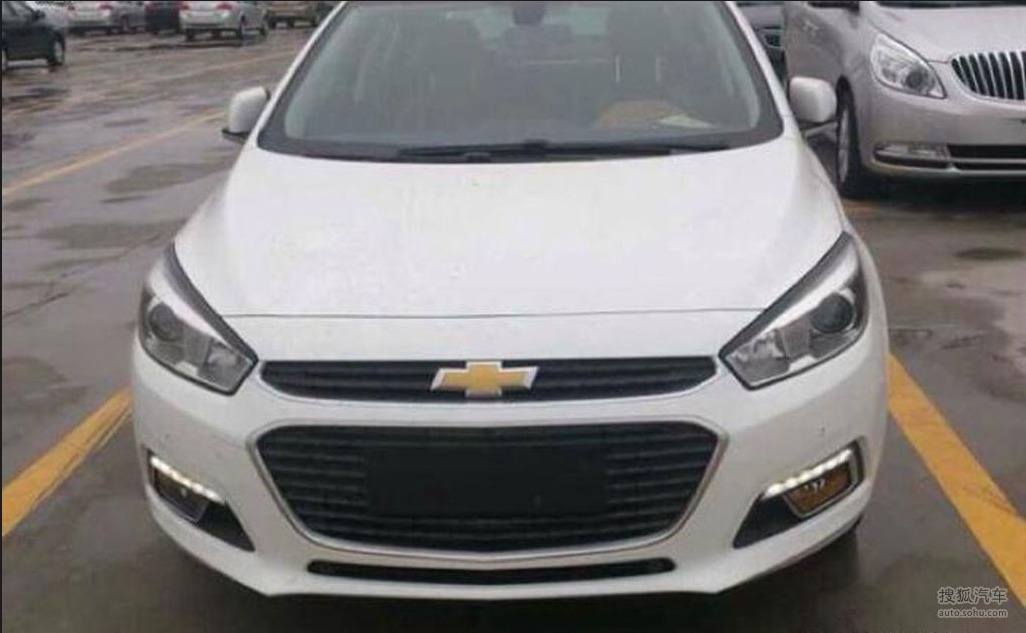  2015 Chevrolet CRUZE