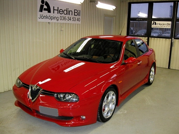  ALFA ROMEO 156 Hayran/Kullanıcılar